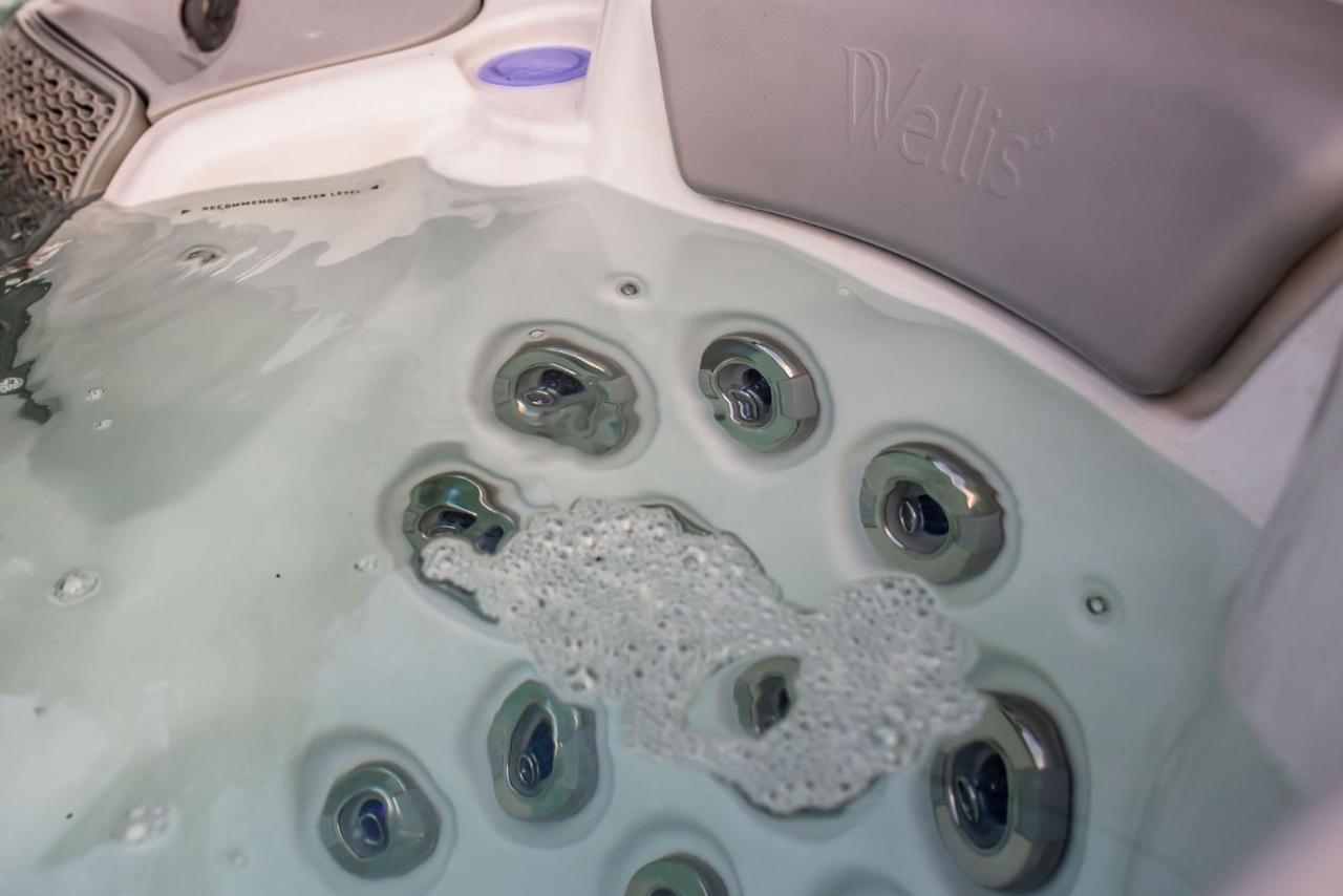 Nefelejcs Vendeghaz Hotell Toalmas Exteriör bild