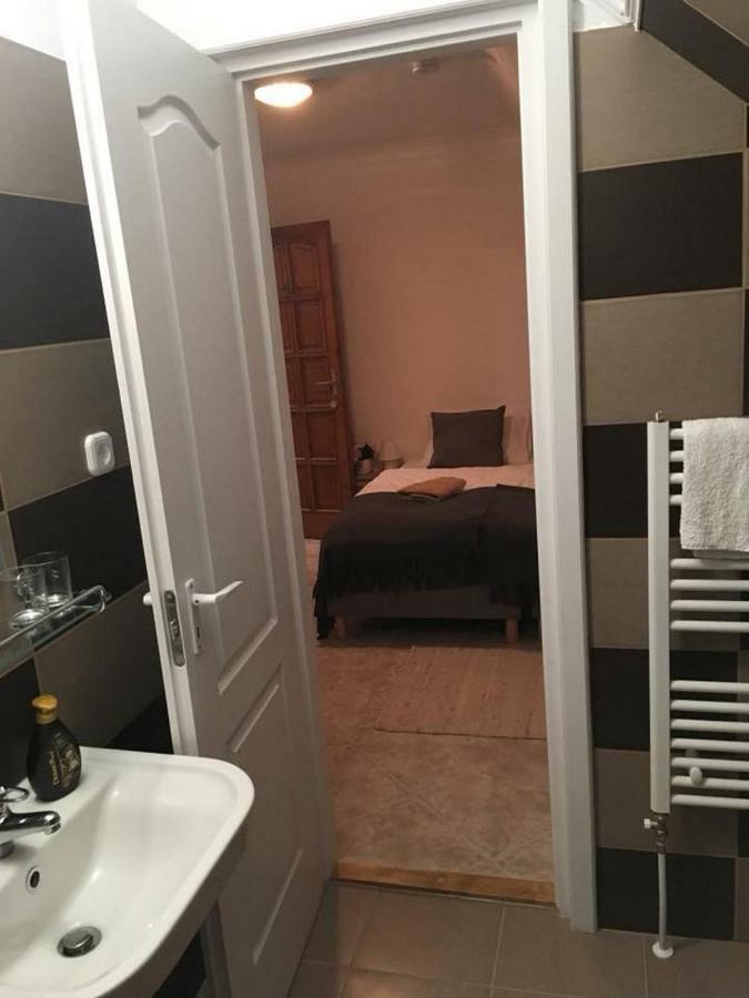 Nefelejcs Vendeghaz Hotell Toalmas Exteriör bild